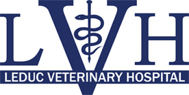 Leduc Vet Hospital Logo